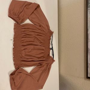 Divided h&m women’s crop top